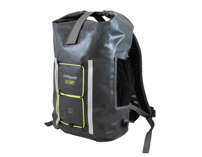 TrekDry™ Waterproof Backpack - 30 Litres